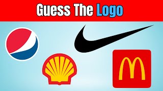 Guess the Logo [upl. by Ecinej]