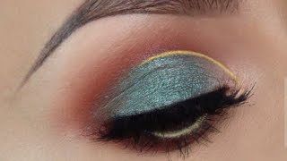 DOSE OF COLORS collection makeup tutorial by [upl. by Eachelle]