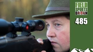 Fieldsports Britain  Roys Muntjac Hunt [upl. by Dnalrah]