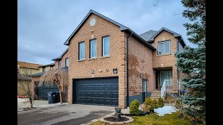 3040 Valcourt Cres MISSISSAUGA [upl. by Kelcie]