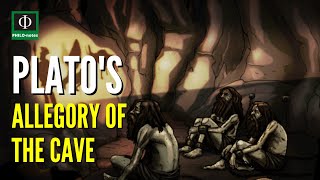 Plato’s Allegory of the Cave [upl. by Atnod]