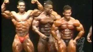 1993 arnold classic posedown [upl. by Lled782]