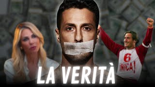 Divorzio Totti  Ilary Blasi tutti i retroscena del processo svelati da Fabrizio Corona [upl. by Berl54]