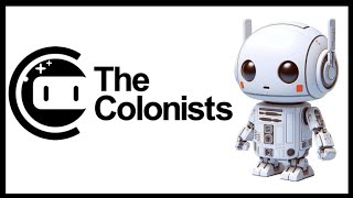 The Colonists Campanha Gameplay PC [upl. by Chryste]