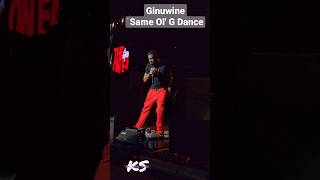 Ginuwine Same Ol G Dance Never Gets Old ginuwine [upl. by Geneva]