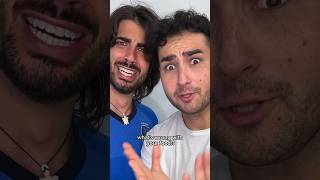 Italians reacting to WEIRD American food [upl. by Manlove]