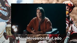 NosMovemosATuLado  Laia Sanz  MAPFRE España [upl. by Ylime]