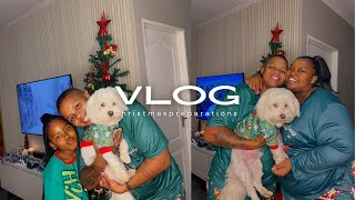 Vlog Christmas Preparations  South African Lesbian Couple  South African YouTubers [upl. by Nair989]