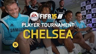 FIFA 15  Chelsea FC  Player Tournament  Schürrle Rémy Azpilicueta Aké [upl. by Kirred]