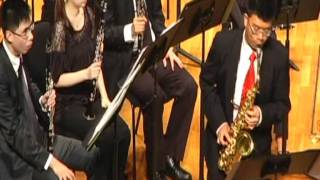 Saxophone Concertino by Satoshi Yagisawa Soloist Wong Tak Chiu HK Band Directors Wind Orchestra [upl. by Ban]