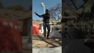 Credo Mutwa DANCING 2024 dance trending youtubeshorts shorts viral tribal africa afrobeat [upl. by Dinerman498]