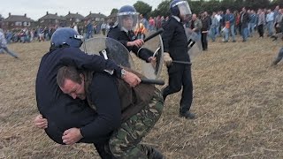 Excerpt from The Battle of Orgreave [upl. by Partridge]