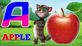 Phonics Song 2 with TWO Words in 3DA For Airplane  ABC Alphabet Songs with Sounds for Children [upl. by Townshend422]