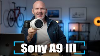 Sony A9 III und Pixel doch wichtig  wiesnernews [upl. by Nueoras481]