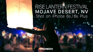 iPhone 6s  iPhone 6s Plus — Camera Test — Lantern Festival 4K [upl. by Peednus448]