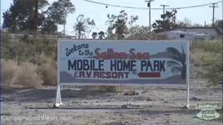 CampgroundViewscom  Salton Sea Motor Home Park amp RV Resort Salton City California CA [upl. by Ihcalam]