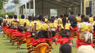 Ugandan Cultural Dances at Ekisaakaate 2024 [upl. by Alica]