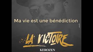 KEROZEN DJ VICTOIRE  Lyrics Officiel [upl. by Finley850]