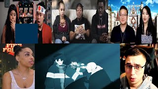 FIRE FORCE EPISODE 23 REACTION MASHUP [upl. by Aniled]