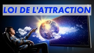 LA LOI DE LATTRACTION [upl. by Aitret608]