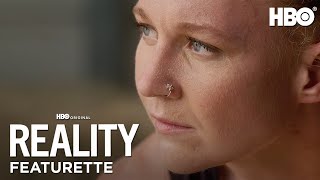 Meet Reality Winner  Reality  HBO [upl. by Arremat]