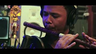 BEATBOX FLUTE BY M Chevin Chaniago WORLD ART GAMESfiestalonia [upl. by Haeel]