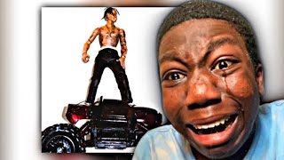 IMA NUT  Travis Scott Rodeo Full Album  ReactionReview [upl. by Lundgren]