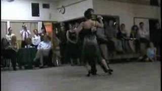 Milonga by Mariela Franganillo and Jorge Torres [upl. by Wadesworth]