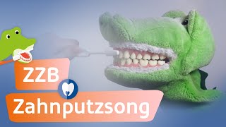 ZZB Zahnputzsong Zähneputzen für Kinder ♫ [upl. by Teodoor]