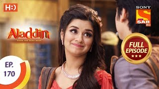 Aladdin  Ep 68  Full Episode  19th November 2018 [upl. by Nylarad]