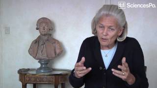 Interview dElisabeth Badinter sur la question du féminisme [upl. by Jandel]