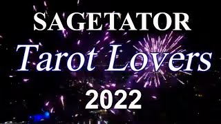 SAGETATOR 2022  ♐PREDICTII UIMITOARE  TAROT 2022😉🎉💲💕 [upl. by Auohc]