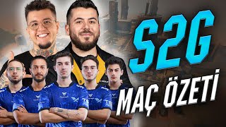 Fire Flux vs S2G Esports  Maçın Önemli Anları unlosttv ubeka ichbindirencan [upl. by Nomyt]