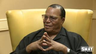 PT 1 The Honorable Minister Louis Farrakhan details stories of his relationship with Malcolm X [upl. by Etnaled62]