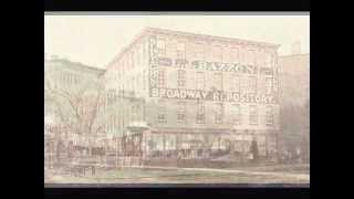 A walking tour of Newburgh New York in 1891 [upl. by Richers389]