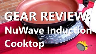 NuWave Induction Cooktop Review [upl. by Spearing]