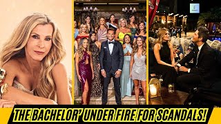 The Bachelor’ Controversy Shocking Contestant Scandals Exposed [upl. by Frazer195]