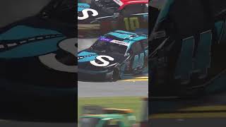 Is This The Most Unpredictable Finish On IRACING  DriveSmart To Daytona Challenge NASCAR IRACING [upl. by Fiona]