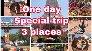 special trip Chilkur balajilotusmrugavani parkone day Hyderabad trip [upl. by Candide555]