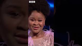 Siphokazi Molteno with her incredible final performance quotUna voce poco faquot [upl. by Weinshienk741]