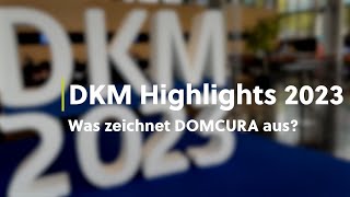 DKM 2023  Unser Messerückblick [upl. by Castro747]