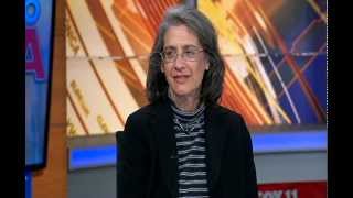 USC Law Professor Elyn Saks on High Functioning Schizophrenics [upl. by Ahsinoj]