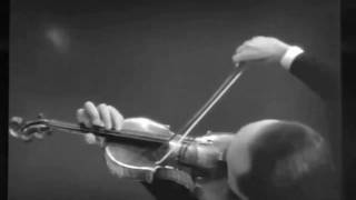 Jascha Heifetz  Hora Staccato [upl. by Enilarac]