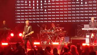 OMD  Electricity  Live in Toronto September 13 2019 [upl. by Ahsienyt]