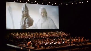 The Lord of the Rings Symphony [upl. by Leirua]