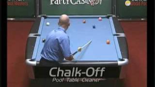 Billiard Club Network Presents The World Pool Masters FINAL  Ralf Souquet vs Alex Pagulayan [upl. by Simona]