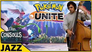 Shop Theme Pokemon Unite Bossa Nova Cover feat PitTan [upl. by Nicolai]