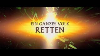 ARTHUR 2 UND DIE MINIMOYS 2  Deutscher Trailer  Jetzt auf Bluray amp DVD [upl. by Hamas182]