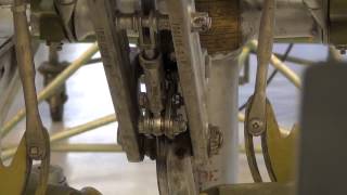 Landing Gear Up Lock and Down Lock [upl. by Remat]