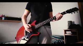 Nailbomb  quotWasting Awayquot guitar cover [upl. by Strohbehn]